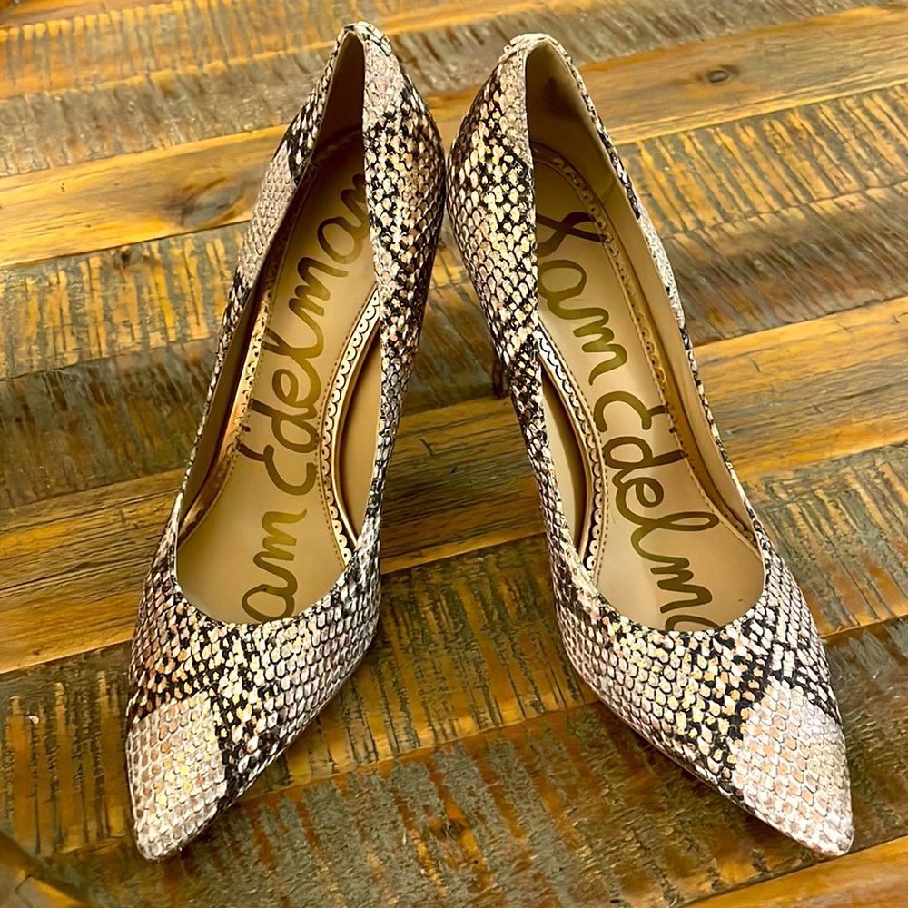 Sam Edelman Shoe